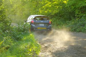 Chase Hovinga / Colin Katagiri Ford Fiesta ST on SS4, Steamboat II.