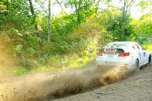 Nathan Odle / Alex Gelsomino Lexus IS250 on SS4, Steamboat II.