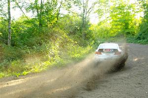 Nathan Odle / Alex Gelsomino Lexus IS250 on SS4, Steamboat II.