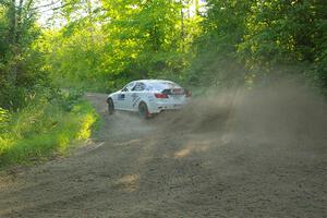 Nathan Odle / Alex Gelsomino Lexus IS250 on SS4, Steamboat II.