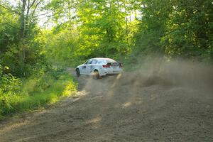 Nathan Odle / Alex Gelsomino Lexus IS250 on SS4, Steamboat II.