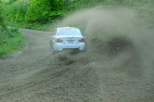 George Hammerbeck / Lewis May BMW 335xi on SS4, Steamboat II.