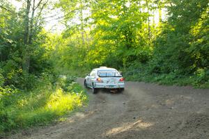 Pete Schaefer / Kevin Dobrowolski Subaru Impreza 2.5i on SS4, Steamboat II.