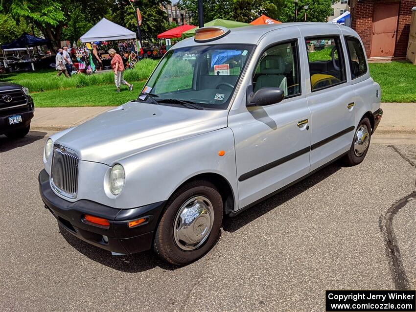 London Taxi