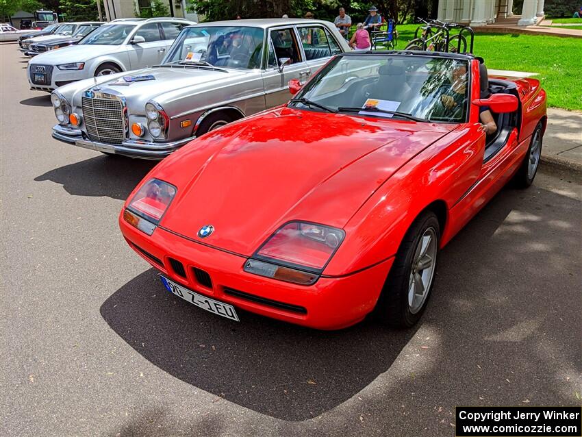 BMW Z1