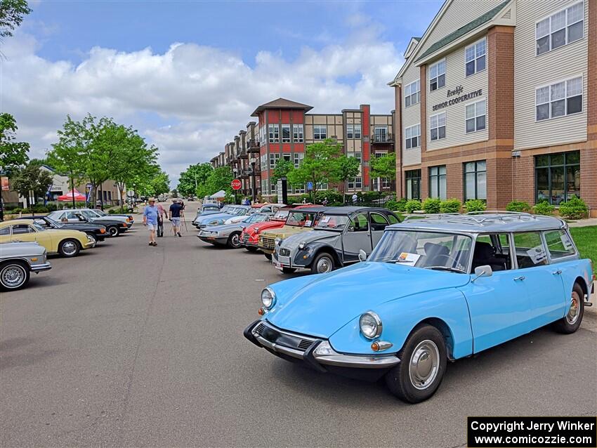 Citroën DS20 Wagon