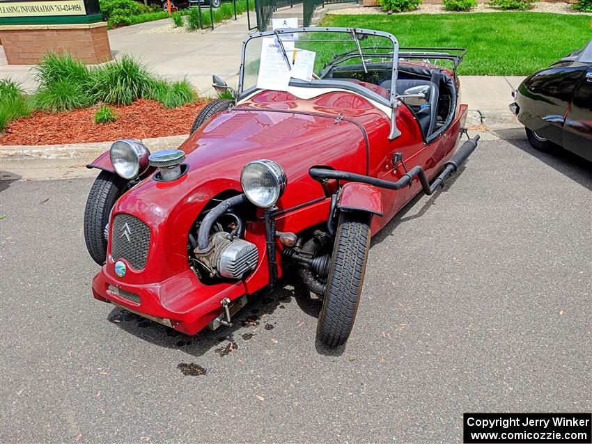 Lomax 223 Cyclecar