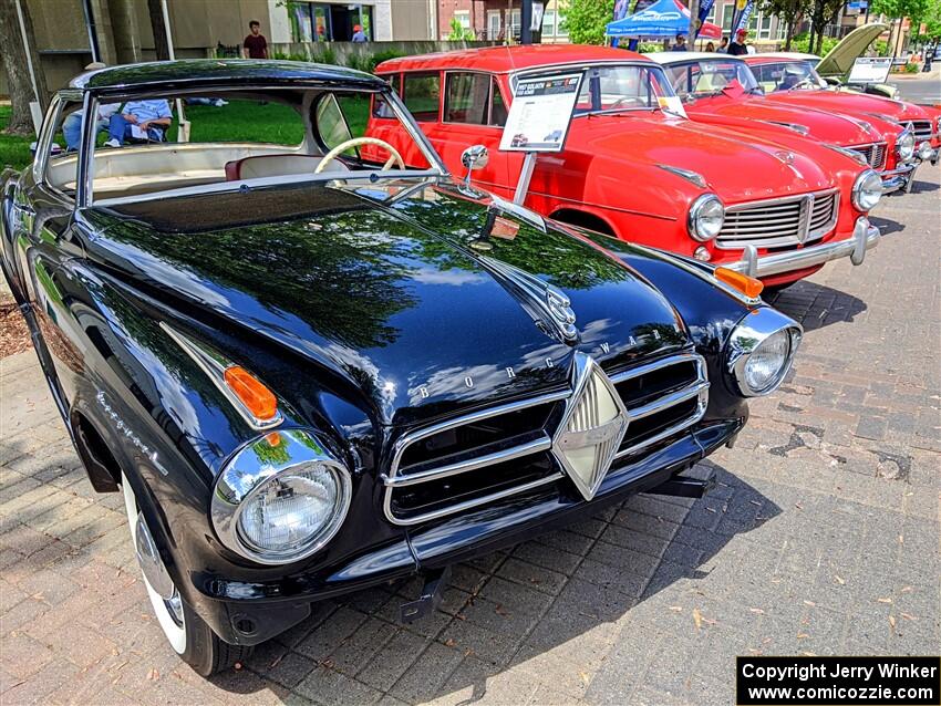 Borgward Isabella TS Deluxe