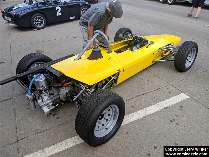 Lola T-200 Formula Ford