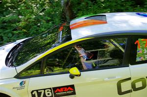 John Coyne / Ryan Dunham Ford Fiesta R5 on SS8, Height O' Land I.