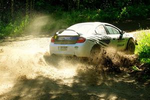 Chris Greenhouse / Ryan Scott Dodge SRT-4 on SS8, Height O' Land I.