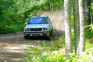 Shanti Witt / Bailey Miller BMW 325is on SS8, Height O' Land I.