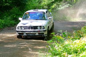 Shanti Witt / Bailey Miller BMW 325is on SS8, Height O' Land I.