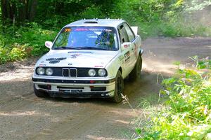 Shanti Witt / Bailey Miller BMW 325is on SS8, Height O' Land I.