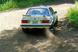 Shanti Witt / Bailey Miller BMW 325is on SS8, Height O' Land I.