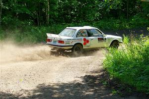 Shanti Witt / Bailey Miller BMW 325is on SS8, Height O' Land I.