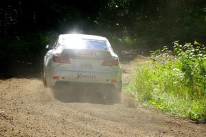 Nathan Odle / Alex Gelsomino Lexus IS250 on SS8, Height O' Land I.