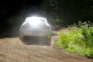 Nathan Odle / Alex Gelsomino Lexus IS250 on SS8, Height O' Land I.