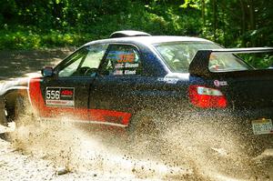 Colin Gleason / Mason Klimek Subaru Impreza 2.5RS on SS8, Height O' Land I.