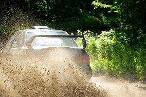 Jacob Kohler / Zach Houliston Subaru Impreza on SS8, Height O' Land I.