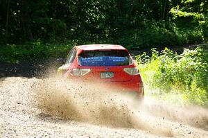 Scott Putnam / Spencer Putnam Subaru WRX STi on SS8, Height O' Land I.