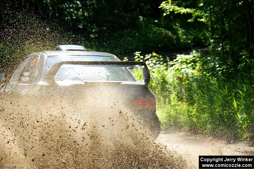 Jacob Kohler / Zach Houliston Subaru Impreza on SS8, Height O' Land I.