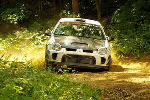 Chris Greenhouse / Ryan Scott Dodge SRT-4 on SS11, Height O' Land II.