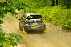 Chase Hovinga / Colin Katagiri Ford Fiesta ST on SS11, Height O' Land II.