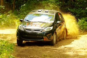 Andre D'Orazio / Preston Osborn Ford Fiesta R1on SS11, Height O' Land II.