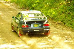 Ryan George / Heather Stieber-George BMW M3 on SS11, Height O' Land II.