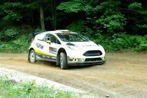 John Coyne / Ryan Dunham Ford Fiesta R5 on SS14, Height O' Land III.