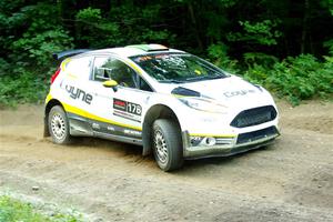 John Coyne / Ryan Dunham Ford Fiesta R5 on SS14, Height O' Land III.