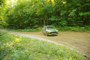 Chase Hovinga / Colin Katagiri Ford Fiesta ST on SS14, Height O' Land III.