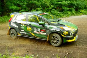 Chase Hovinga / Colin Katagiri Ford Fiesta ST on SS14, Height O' Land III.