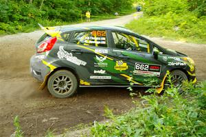 Chase Hovinga / Colin Katagiri Ford Fiesta ST on SS14, Height O' Land III.