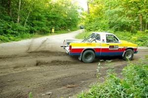 Scott Parrott / Ian Holmes Chevy S-10 on SS14, Height O' Land III.