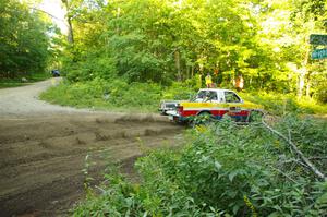 Scott Parrott / Ian Holmes Chevy S-10 on SS14, Height O' Land III.