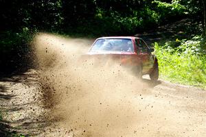 Gabe Jacobsohn / Zach Pfeil BMW 325e on SS8, Height O' Land I.