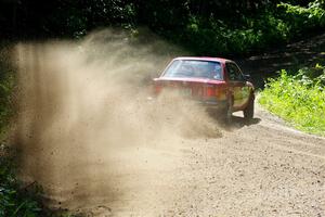 Gabe Jacobsohn / Zach Pfeil BMW 325e on SS8, Height O' Land I.