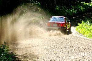 Gabe Jacobsohn / Zach Pfeil BMW 325e on SS8, Height O' Land I.