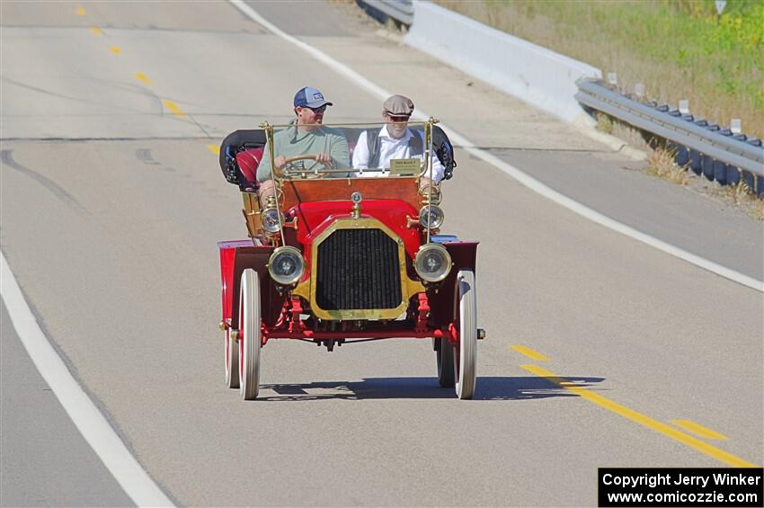 Todd Asche's 1909 Buick