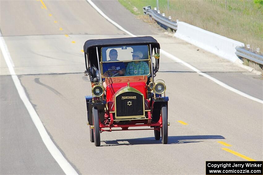 Jerry Kramer's 1908 Northern