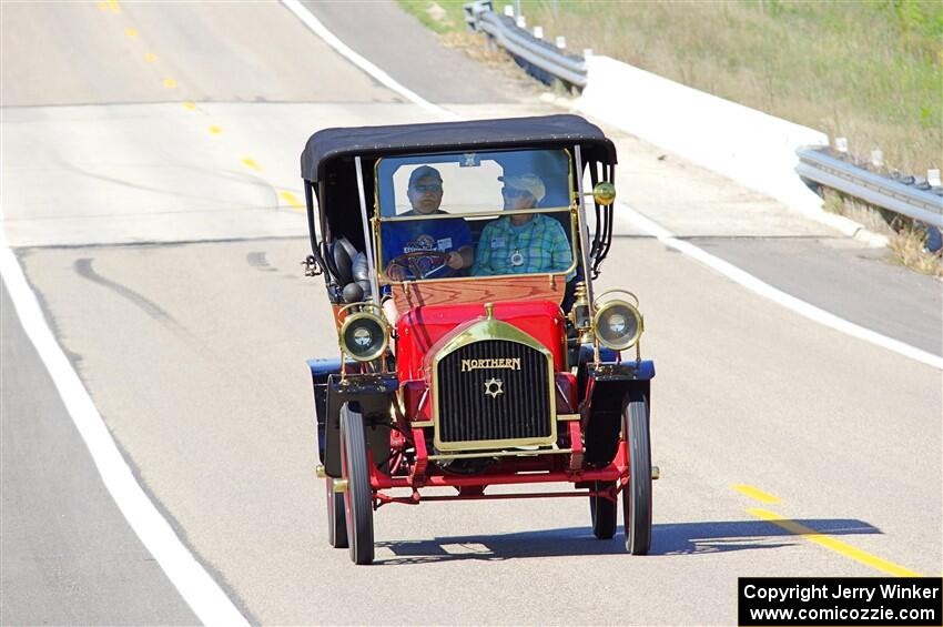 Jerry Kramer's 1908 Northern