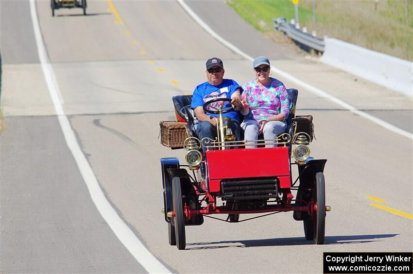 Dave Shadduck's 1903 Ford