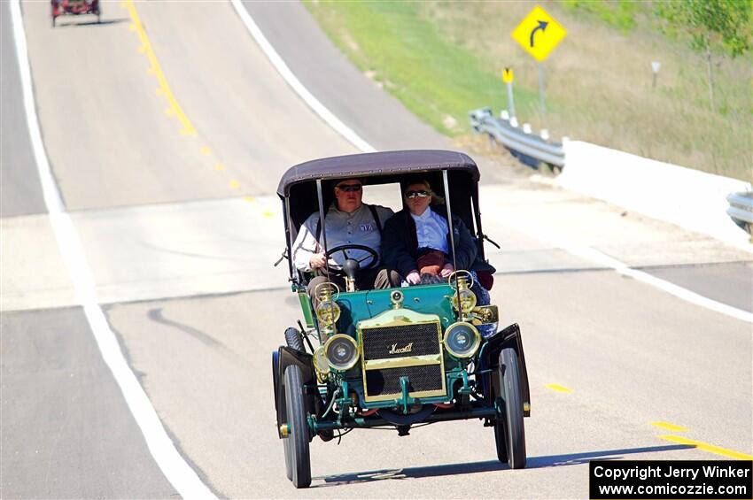 Eric Hylen's 1907 Maxwell