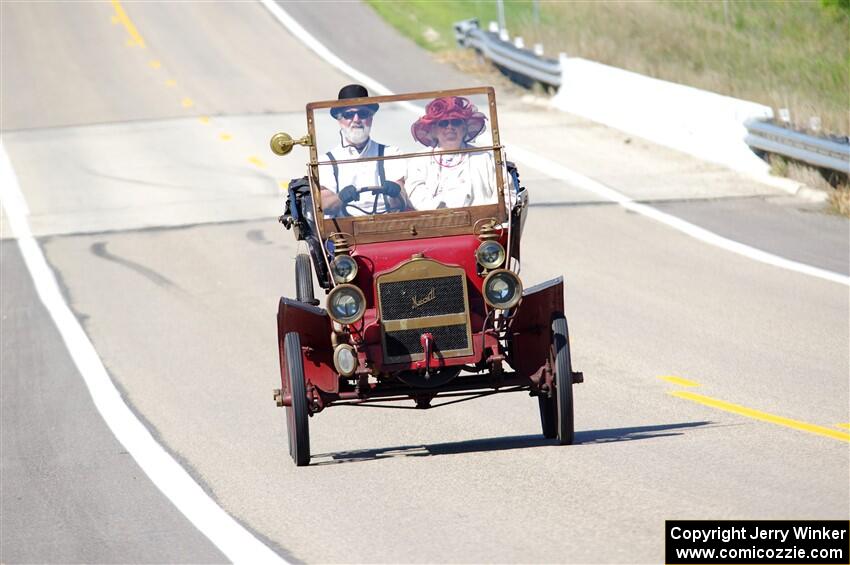 Roger Garnett's 1908 Maxwell