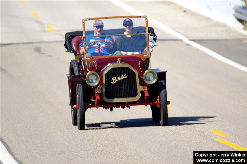 David Magy's 1909 Buick