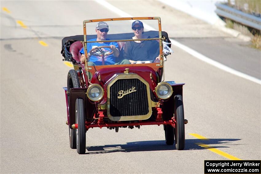 David Magy's 1909 Buick