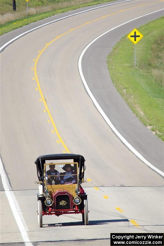 Jim Golumb's 1906 REO