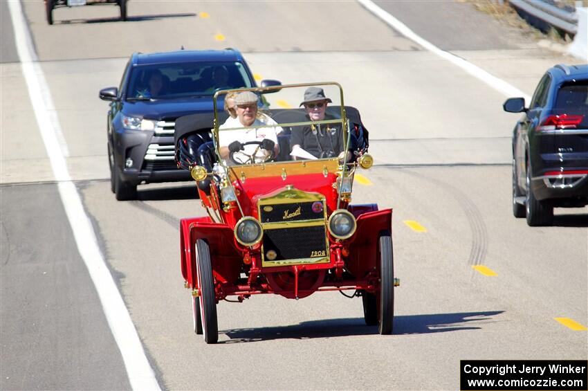 Jeff Schreiner's 1908 Maxwell